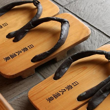 Atarashiya Ryokan Hinagu Dış mekan fotoğraf