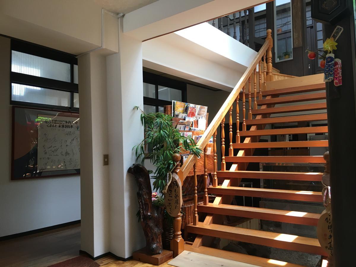Atarashiya Ryokan Hinagu Dış mekan fotoğraf