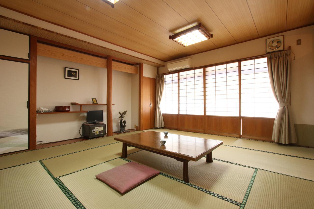Atarashiya Ryokan Hinagu Dış mekan fotoğraf