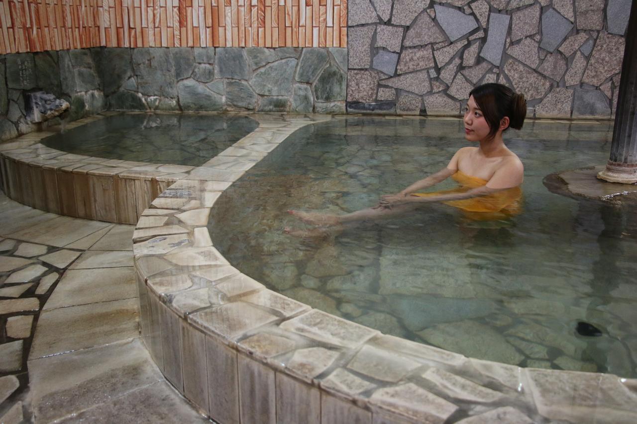 Atarashiya Ryokan Hinagu Dış mekan fotoğraf