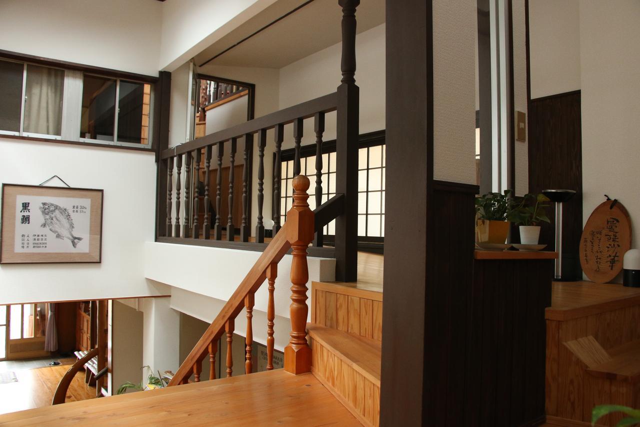 Atarashiya Ryokan Hinagu Dış mekan fotoğraf