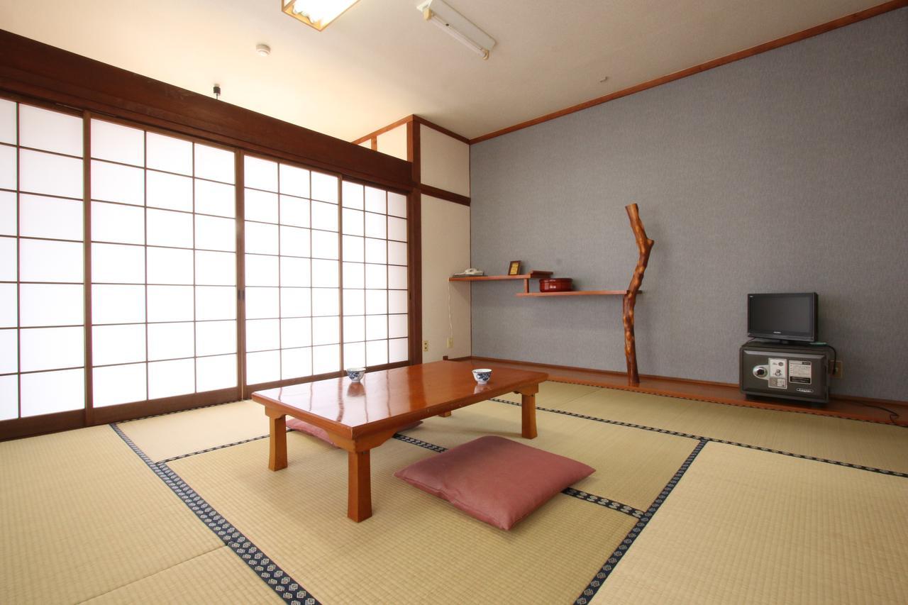 Atarashiya Ryokan Hinagu Dış mekan fotoğraf