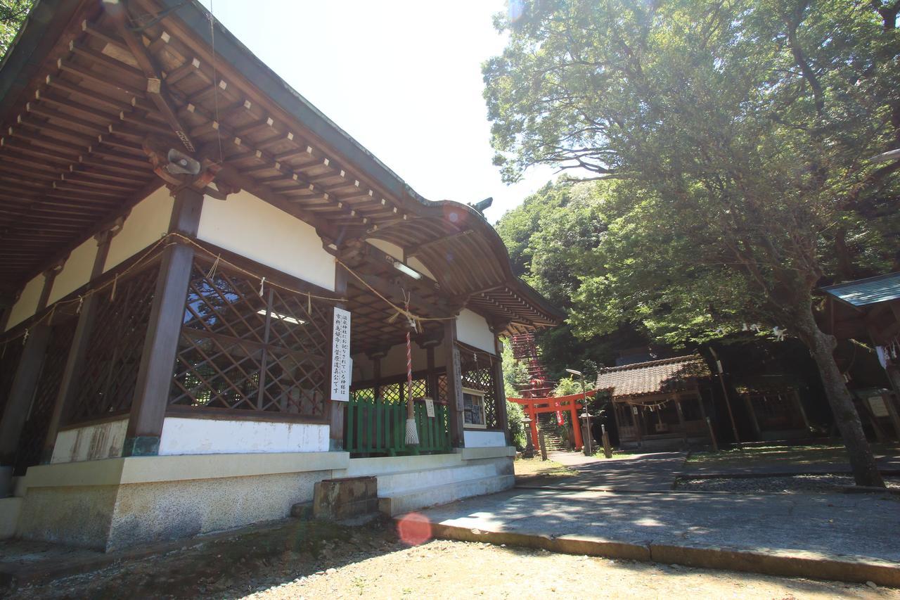 Atarashiya Ryokan Hinagu Dış mekan fotoğraf