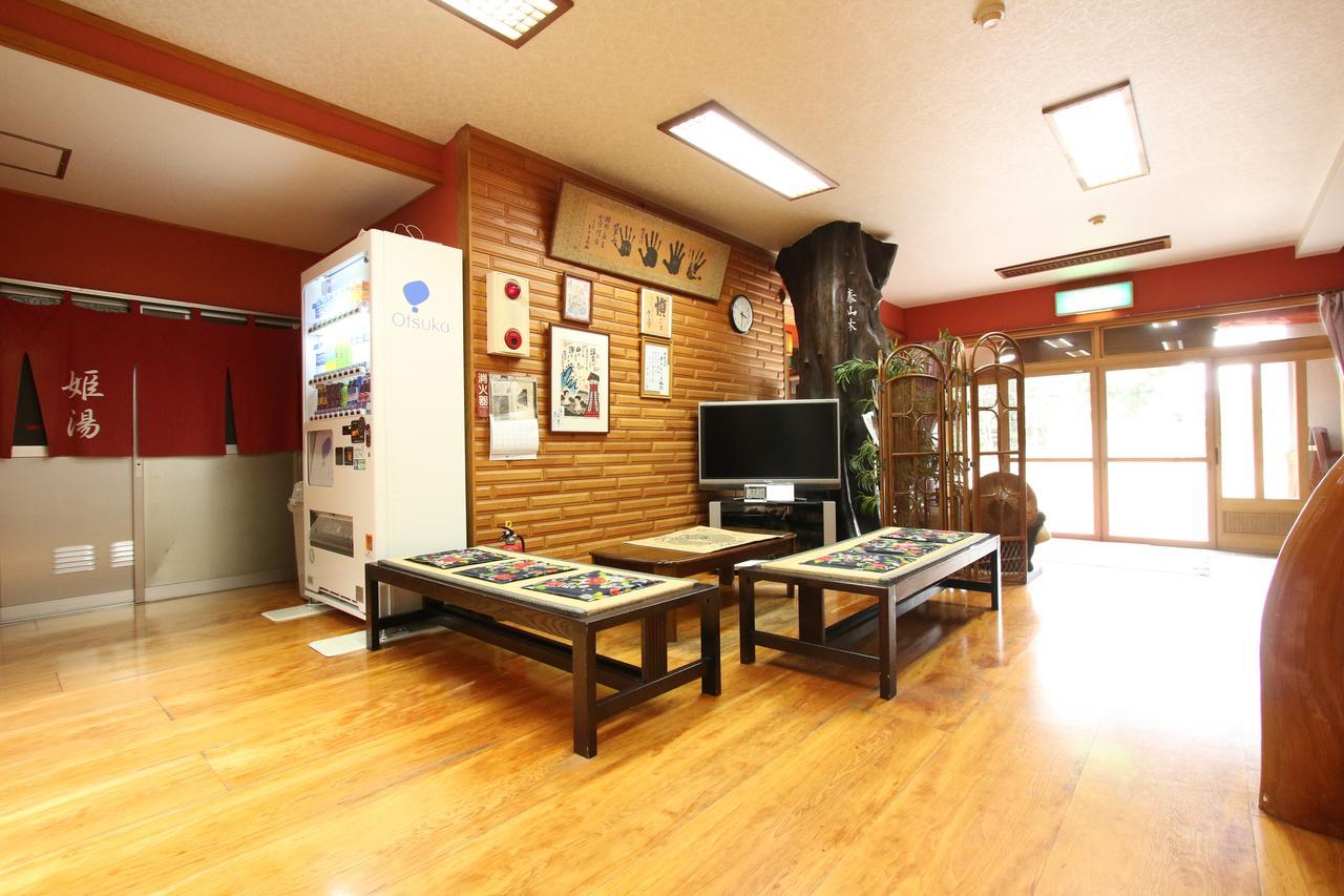 Atarashiya Ryokan Hinagu Dış mekan fotoğraf