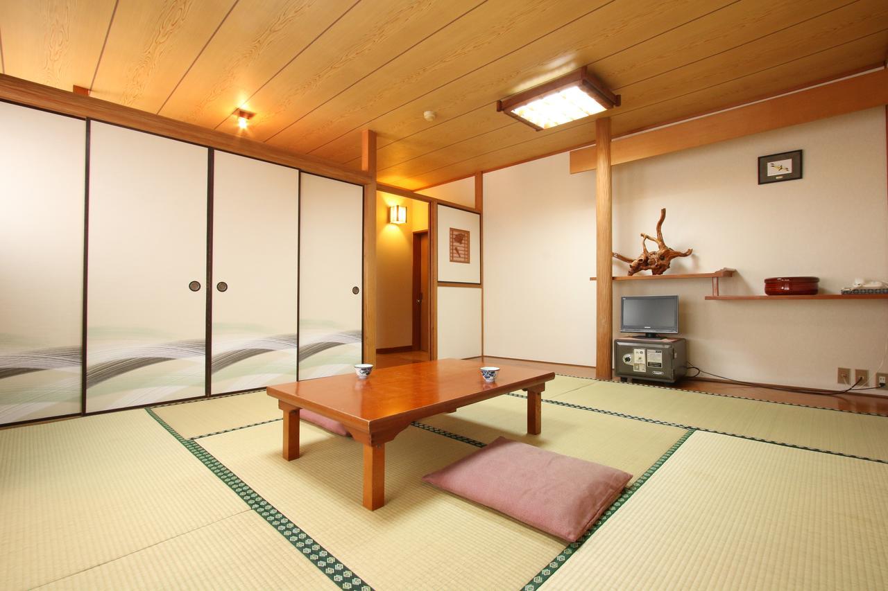 Atarashiya Ryokan Hinagu Dış mekan fotoğraf