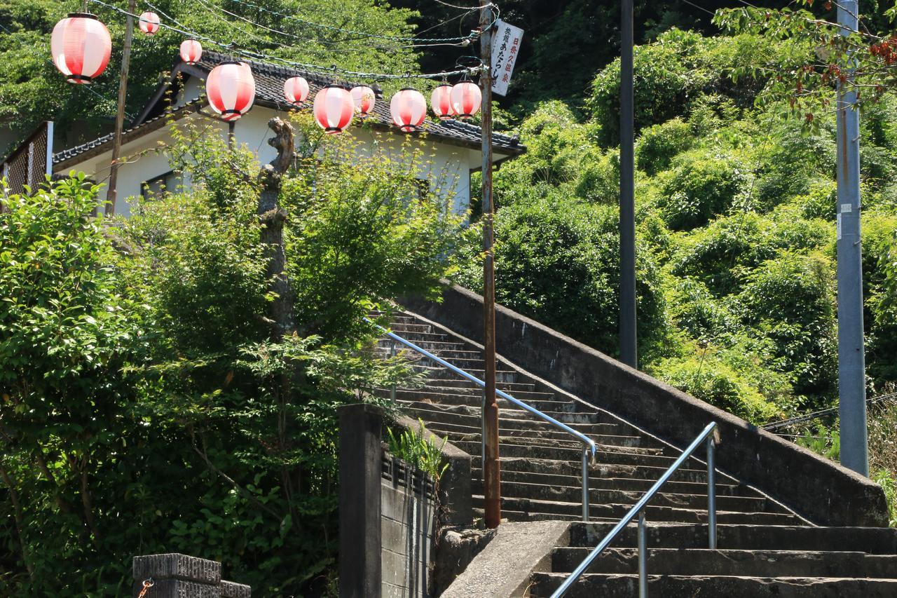Atarashiya Ryokan Hinagu Dış mekan fotoğraf