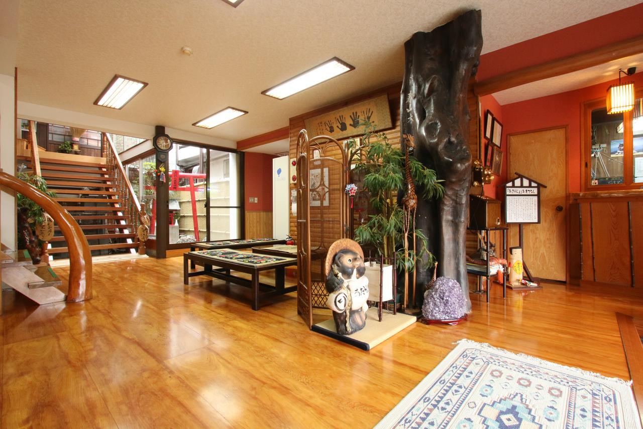 Atarashiya Ryokan Hinagu Dış mekan fotoğraf