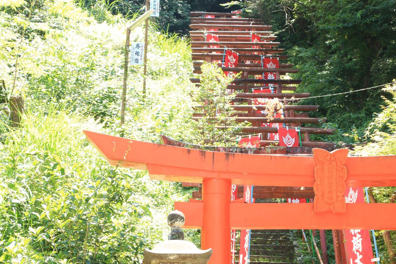 Atarashiya Ryokan Hinagu Dış mekan fotoğraf