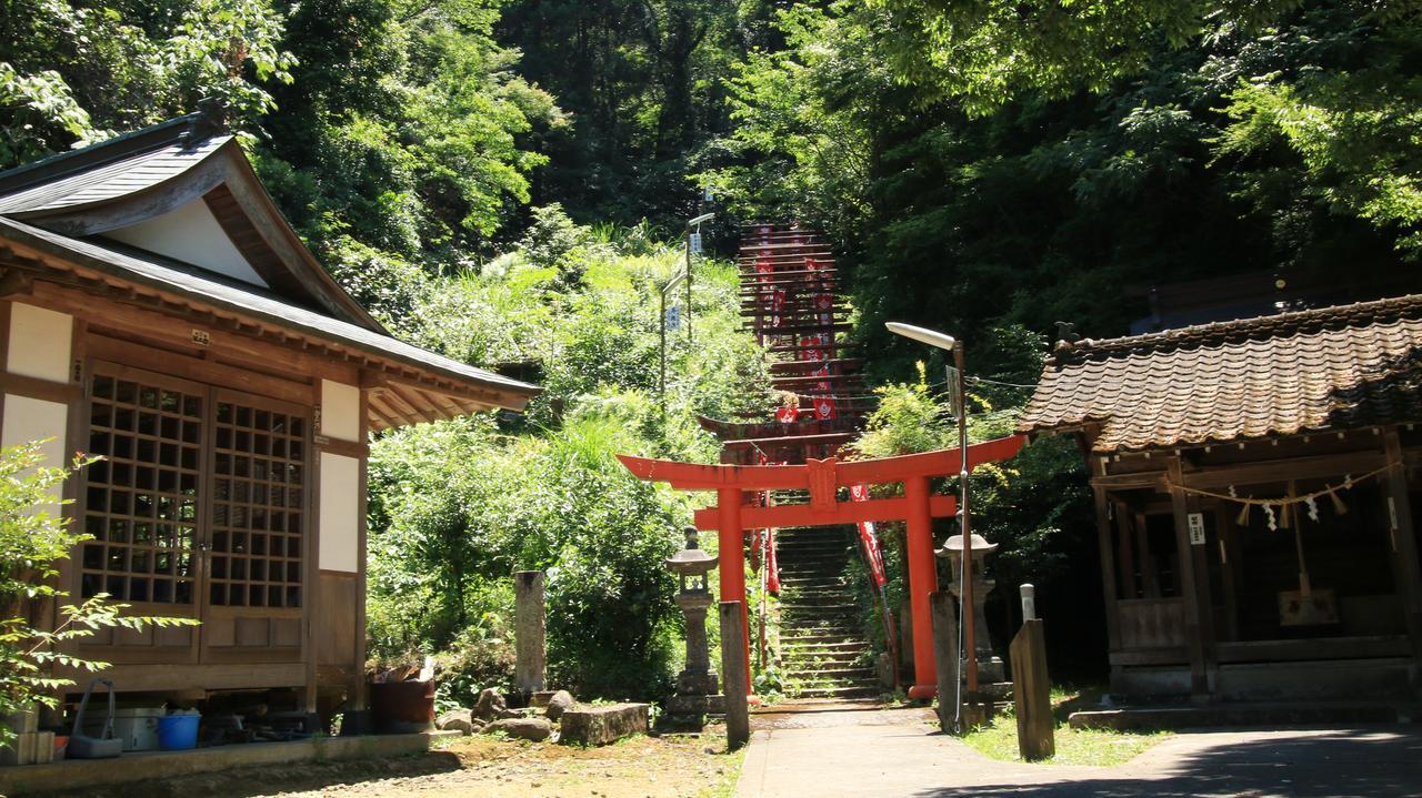 Atarashiya Ryokan Hinagu Dış mekan fotoğraf