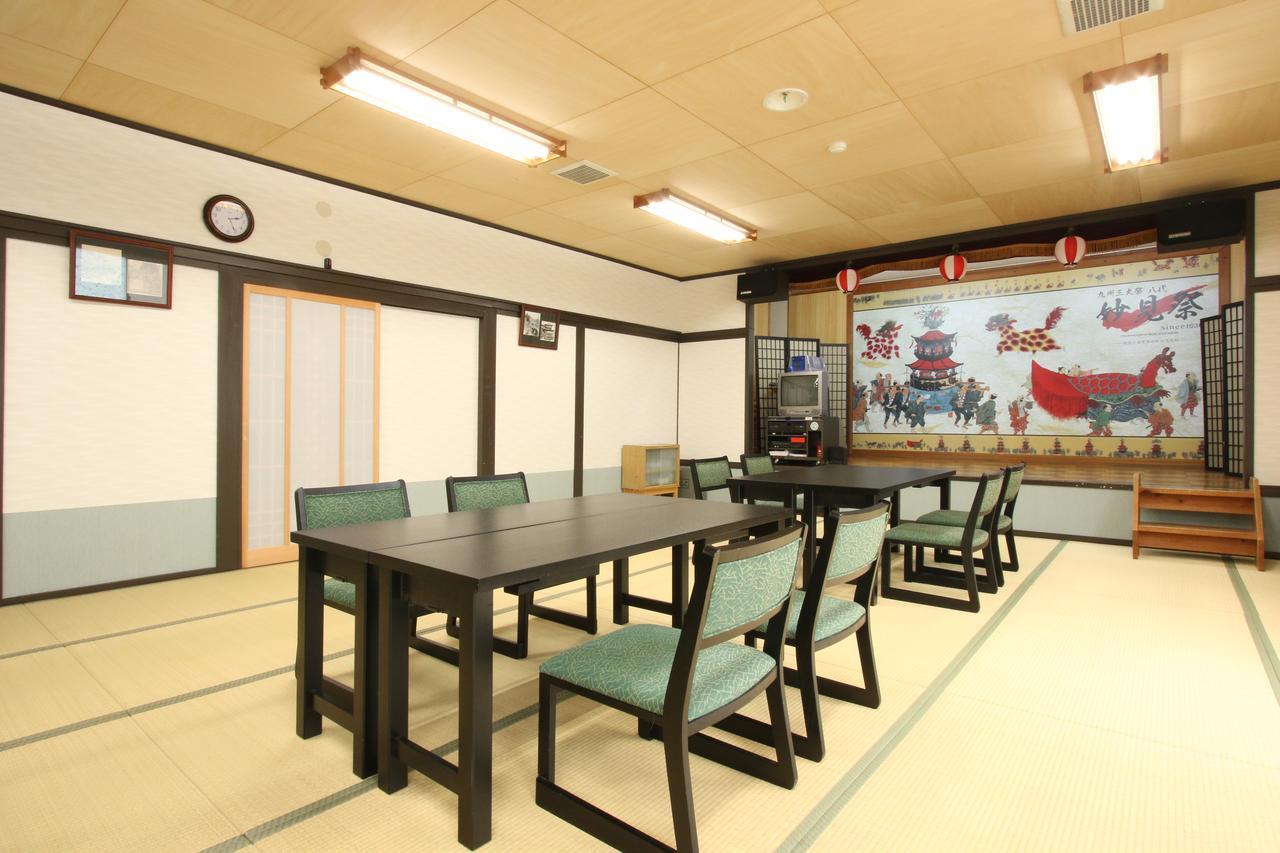 Atarashiya Ryokan Hinagu Dış mekan fotoğraf
