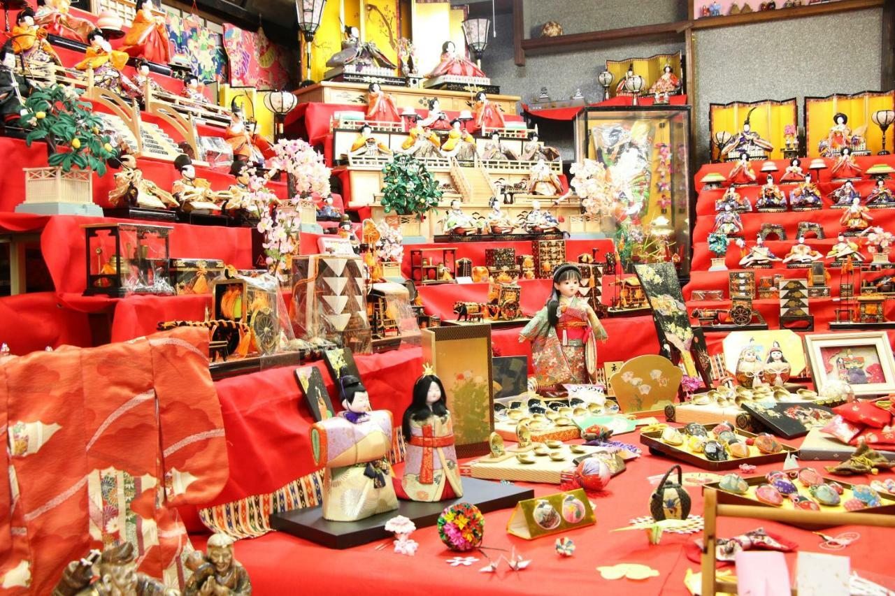 Atarashiya Ryokan Hinagu Dış mekan fotoğraf