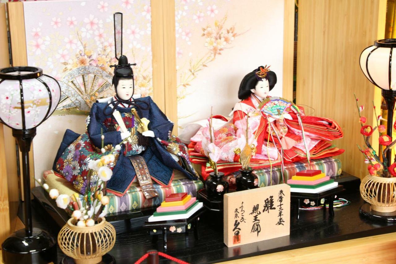 Atarashiya Ryokan Hinagu Dış mekan fotoğraf